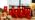 Nimiko Flickering Flameless LED Candles,Battery Operated Candles 9 Pcs with Embedded Star String,Acrylic LED Pillar Candles with Remote,Suitable for Home Decoration to Create an Atmosphere（Red） - Image 7