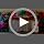 Backdrop Curtains Iridescent Sequin Fabric 3 Pieces 2ftx8ft Glitter Fabric - Image 7