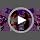 BRAVESHINE Iridescent Purple Foil Curtain | Holographic Fringe Backdrop - Image 7